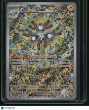 Scarlet & Violet Magneton Holo Black Star Promo FA #SVP EN 159