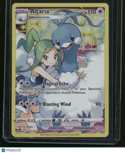 2022 Silver Tempest Altaria Holo Rare CHR #TG11/TG30