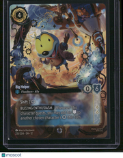 Into the Inklands Zipper Foil Enchanted Alternate Art