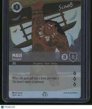 2023 Disney Lorcana Disney 100 Maui Disney 100 Collector's Edition Promo
