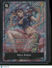One Piece Card Game Nico Robin