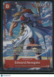 Wings of the Captain Edward.Newgate