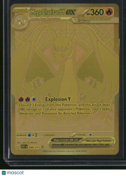 2026 Mega Evolution – Ascended Heroes Mega Charizard Y EX Holo Secret Rare UR HR #294/217