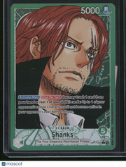 2024 Years in the Future Shanks Leader