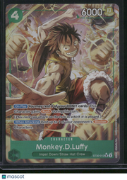 3D2Y Starter Deck [ST-30] Monkey.D.Luffy