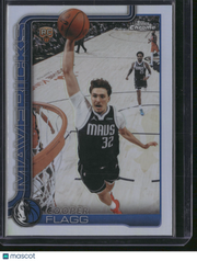 Cooper Flagg 2026 Topps Chrome #151 Refractor RC