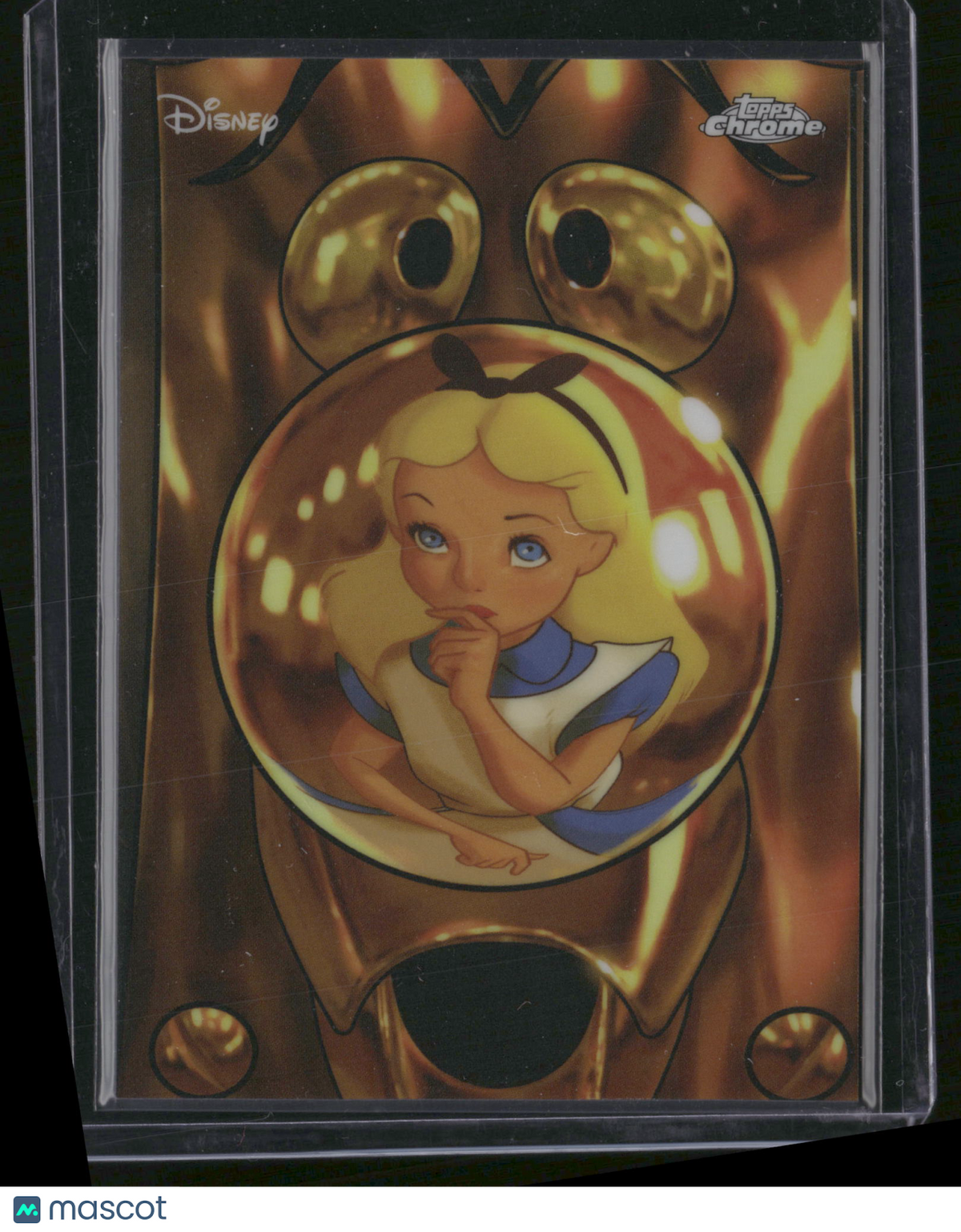 2026 Topps Disney Chrome Reflections Taurin Clarke #R-4