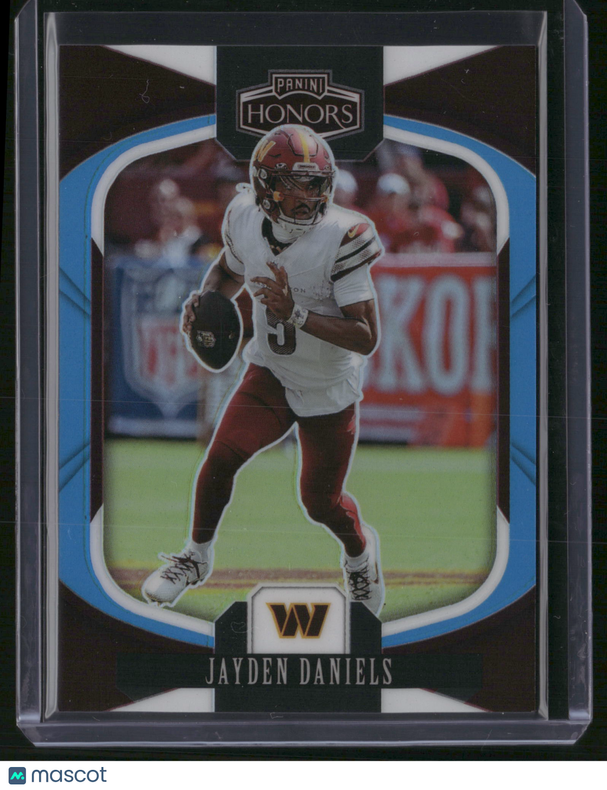 Jayden Daniels 2026 Panini Honors Prizm #32 /15