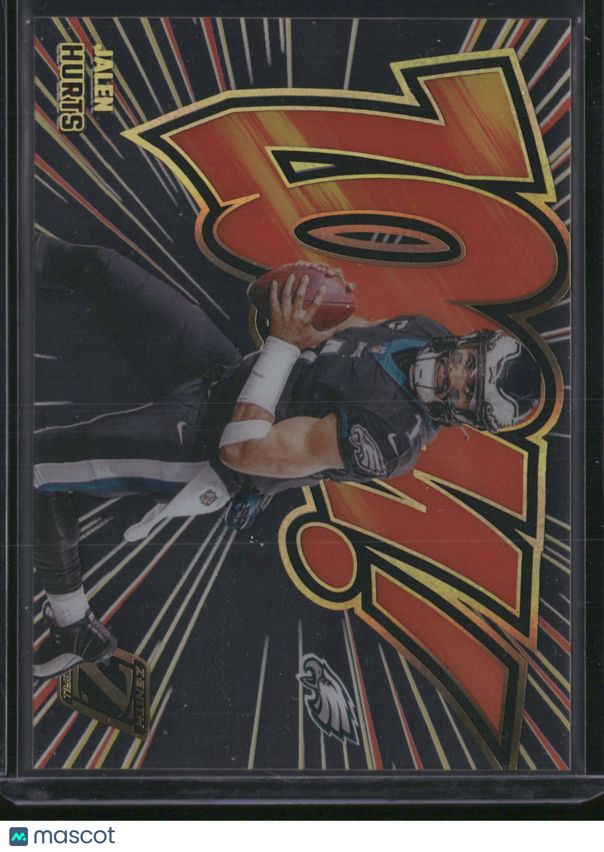 Jalen Hurts 2023 Panini Zenith Z-Team #13
