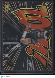 Jalen Hurts 2023 Panini Zenith Z-Team #13
