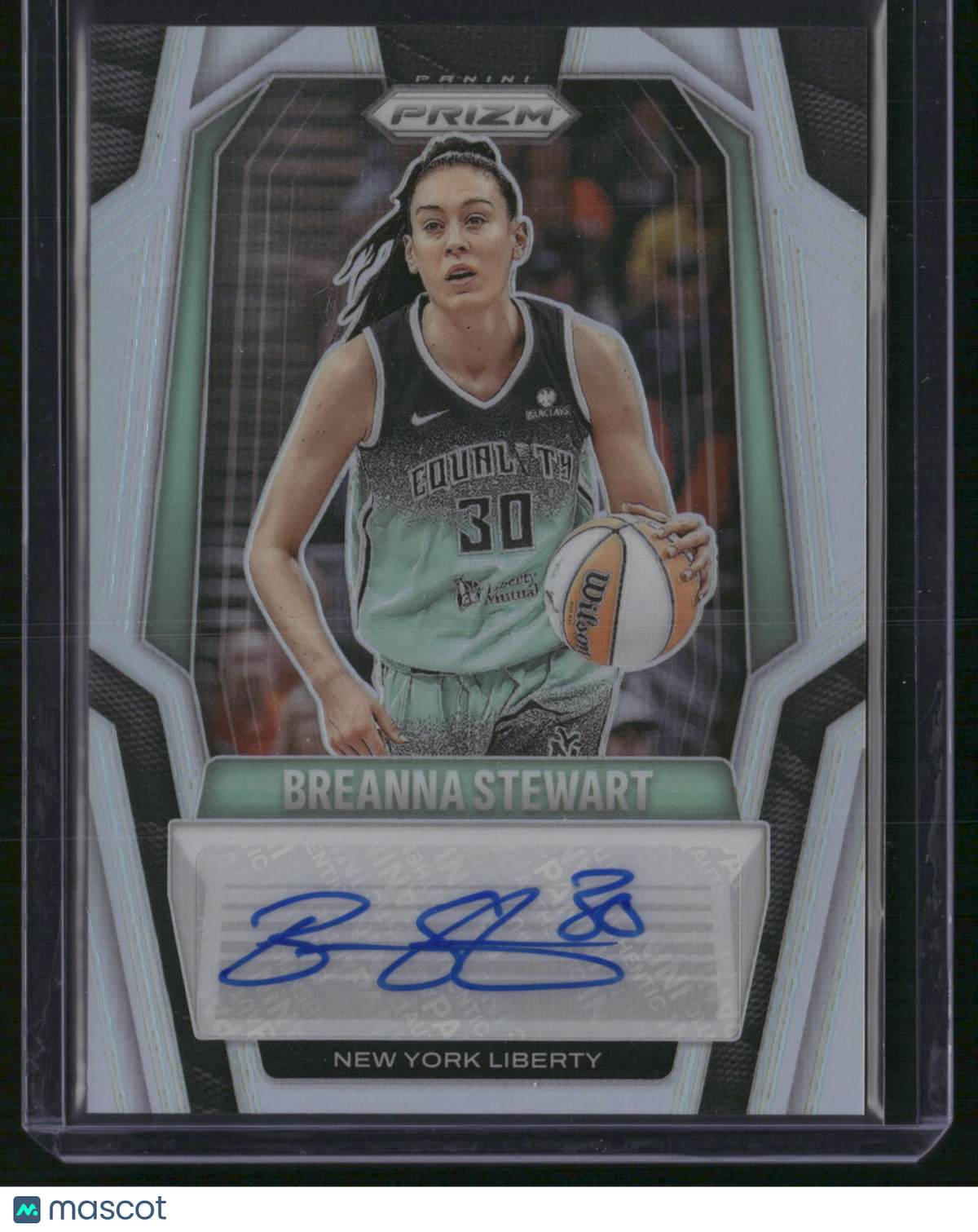Breanna Stewart 2025 Panini Prizm WNBA #SG-BTS