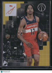 Tre Johnson III 2026 Topps Signature Class After Image #AF-6 /10 RC