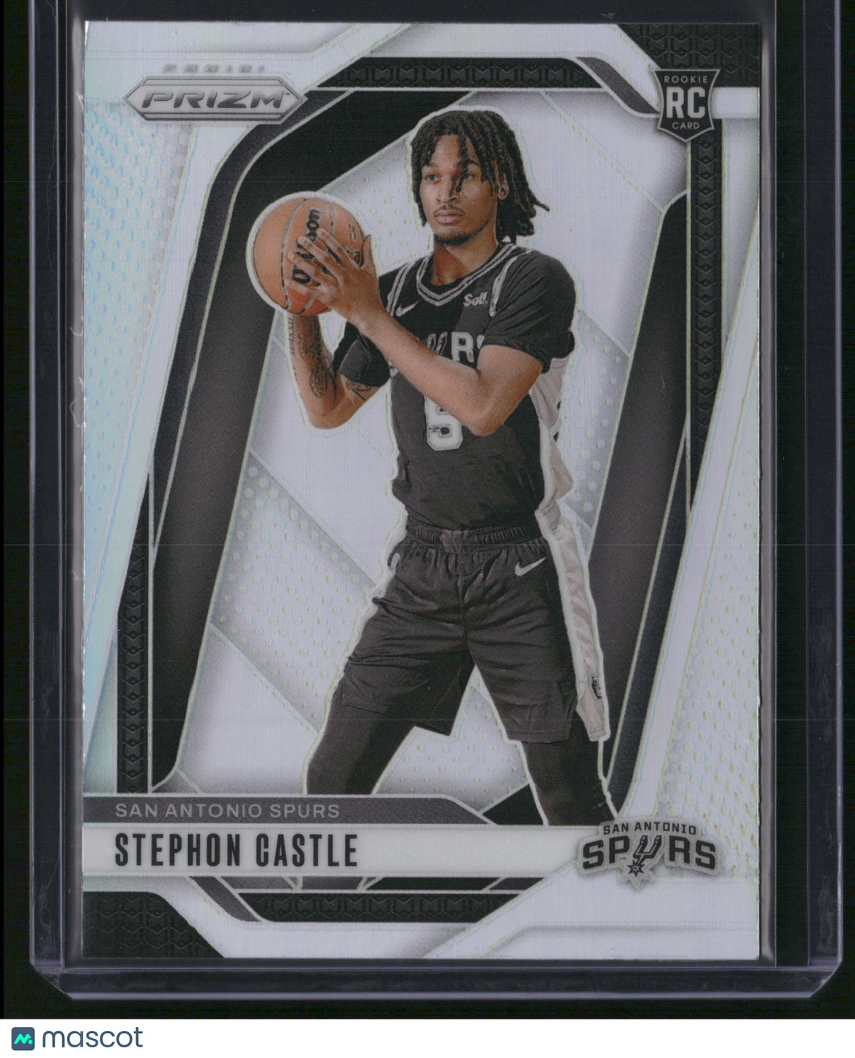 Stephon Castle 2024 Panini Prizm #234 RC