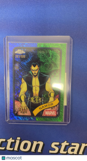 2024 Topps Chrome Marvel 187/199