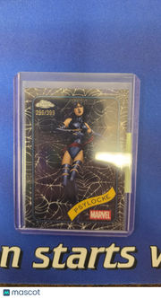2024 Topps Chrome Marvel 296/399