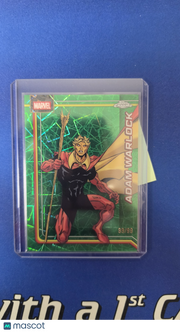 2024 Topps Chrome Marvel 99/99