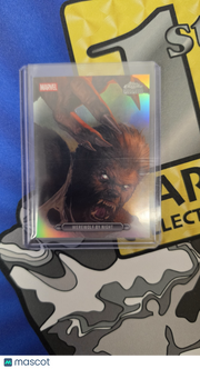 2024 Topps Chrome Marvel