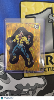 2024 Topps Chrome Marvel 006/150 Insert