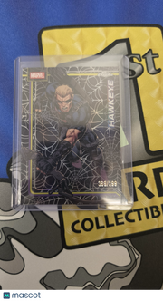 2024 Topps Chrome Marvel 369/399