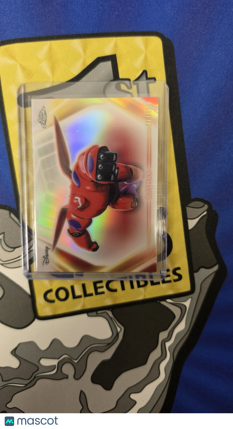 2023 Topps Chrome Disney 100 114/199