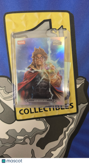 2024 Topps Chrome Marvel