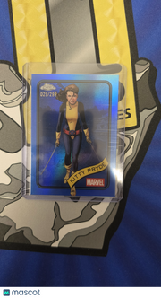 2024 Topps Chrome Marvel 029/299