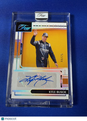 Kyle Busch 2026 Panini Turn Four Racing Center Stage #CS-KBS /75