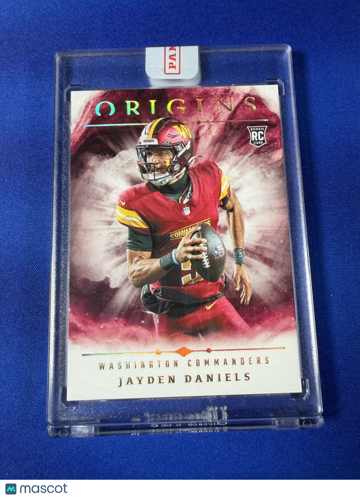 Jayden Daniels 2024 Panini Origins #156 RC