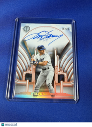 Steve Garvey 2026 Topps Tribute #TCC-SG /25