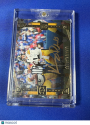 Kenny Pickett 2023 Panini National Treasures #FP-KPI RC