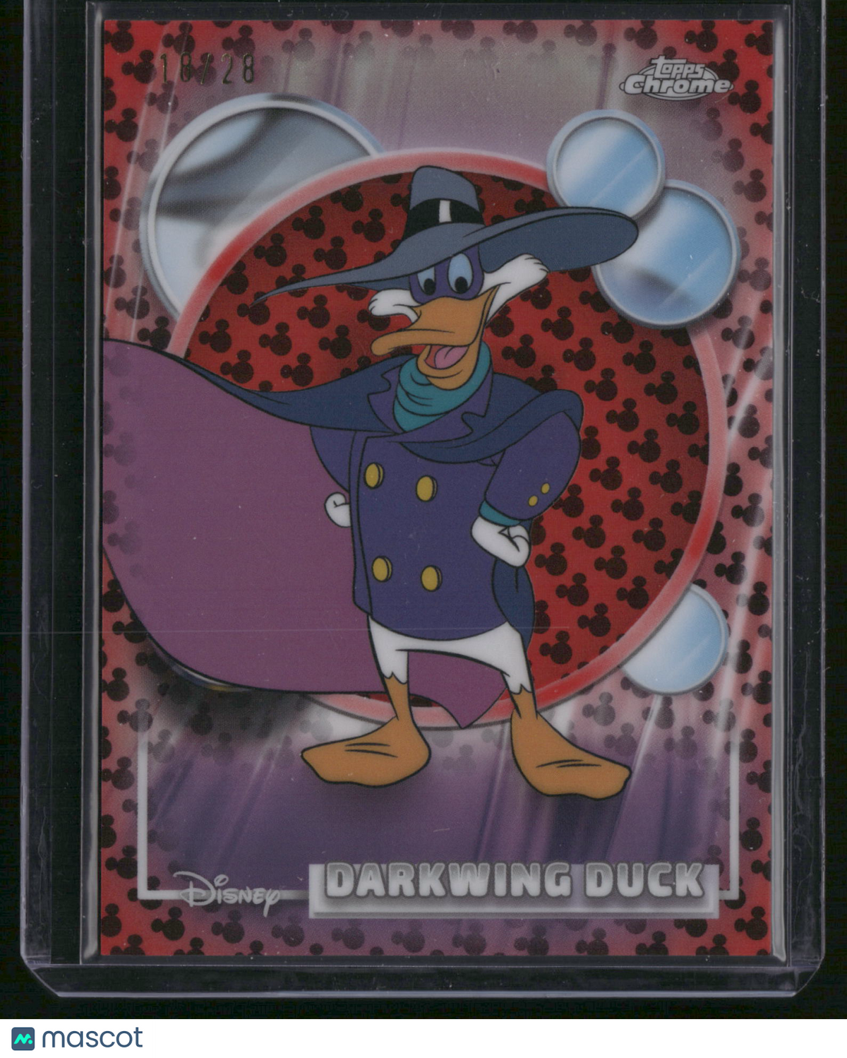 2026 Topps Chrome Disney #135