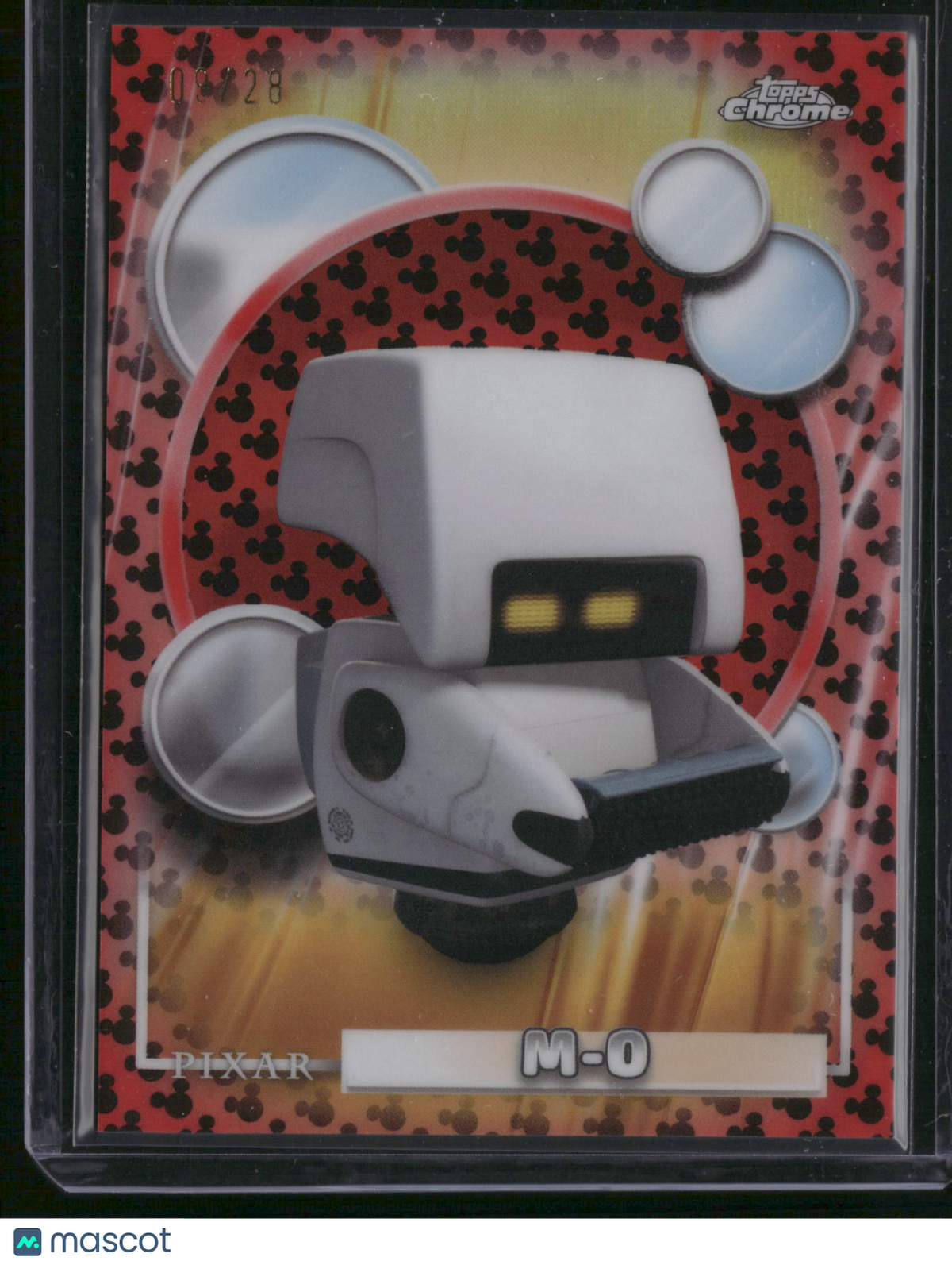 2026 Topps Chrome Disney #147