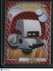 2026 Topps Chrome Disney #147