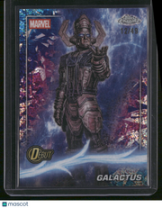 2025 Topps Chrome Marvel 12/49 #200