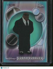 2026 Topps Chrome Disney 178/199 #156
