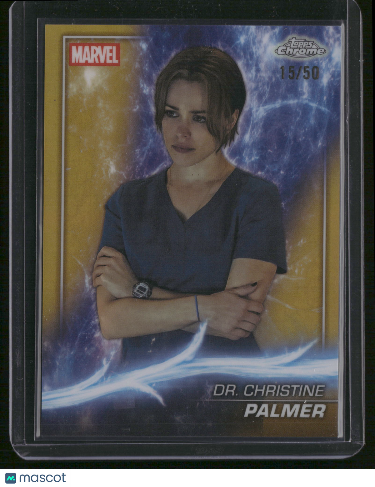 2025 Topps Chrome Marvel Studios Rachel McAdams #66