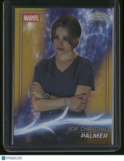 2025 Topps Chrome Marvel Studios Rachel McAdams #66
