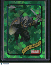 2025 Topps Chrome Marvel 38/99 #17