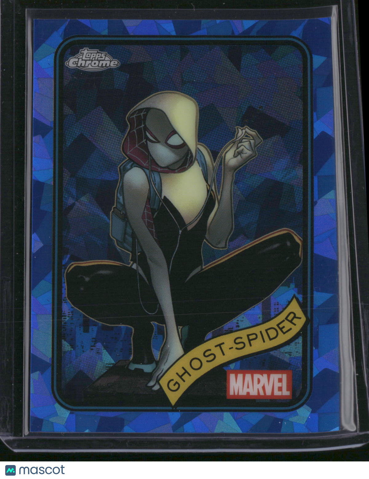 2025 Topps Chrome Marvel #29