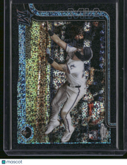Connor Norby 2025 Topps Chrome #199 RC