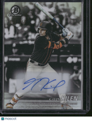 Gavin Kilen 2025 Bowman Draft #AA-GK