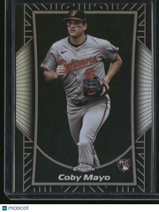 Coby Mayo 2025 Topps Chrome #SE-12 RC