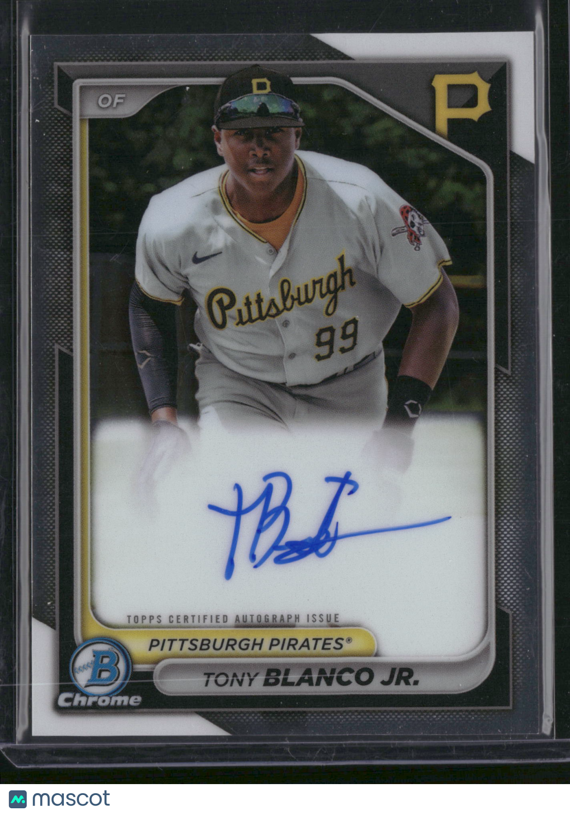 Tony Blanco Jr. 2024 Bowman Chrome #CPA-TB