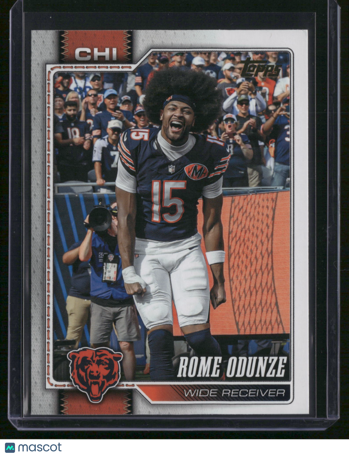 Rome Odunze 2026 Topps #32