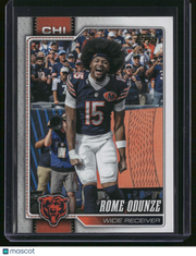 Rome Odunze 2026 Topps #32