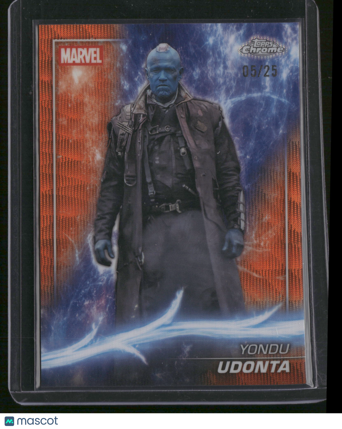 2025 Topps Chrome Marvel Studios #47