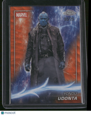 2025 Topps Chrome Marvel Studios #47