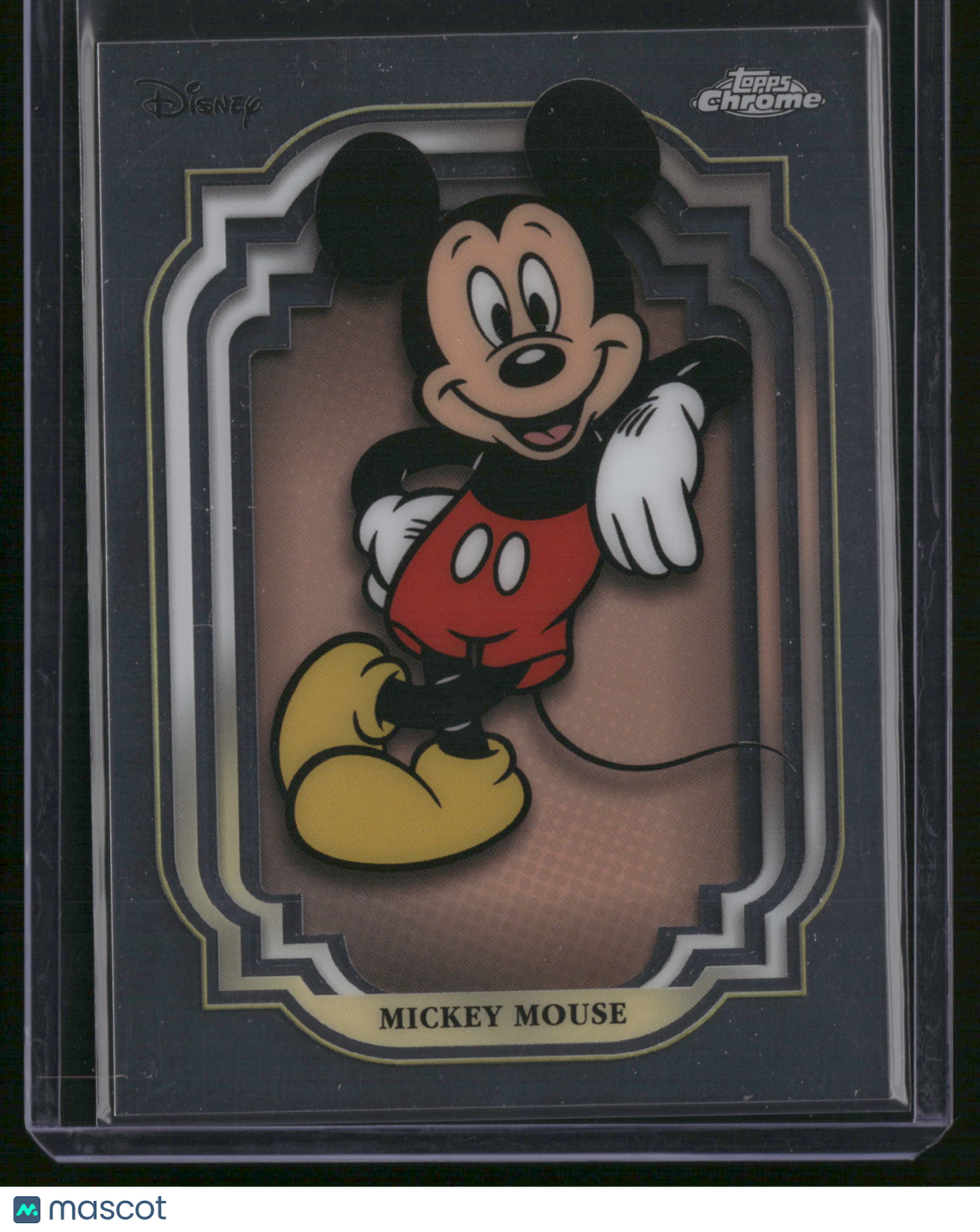 2024 Topps Chrome Disney Insert #1