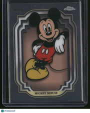 2024 Topps Chrome Disney Insert #1