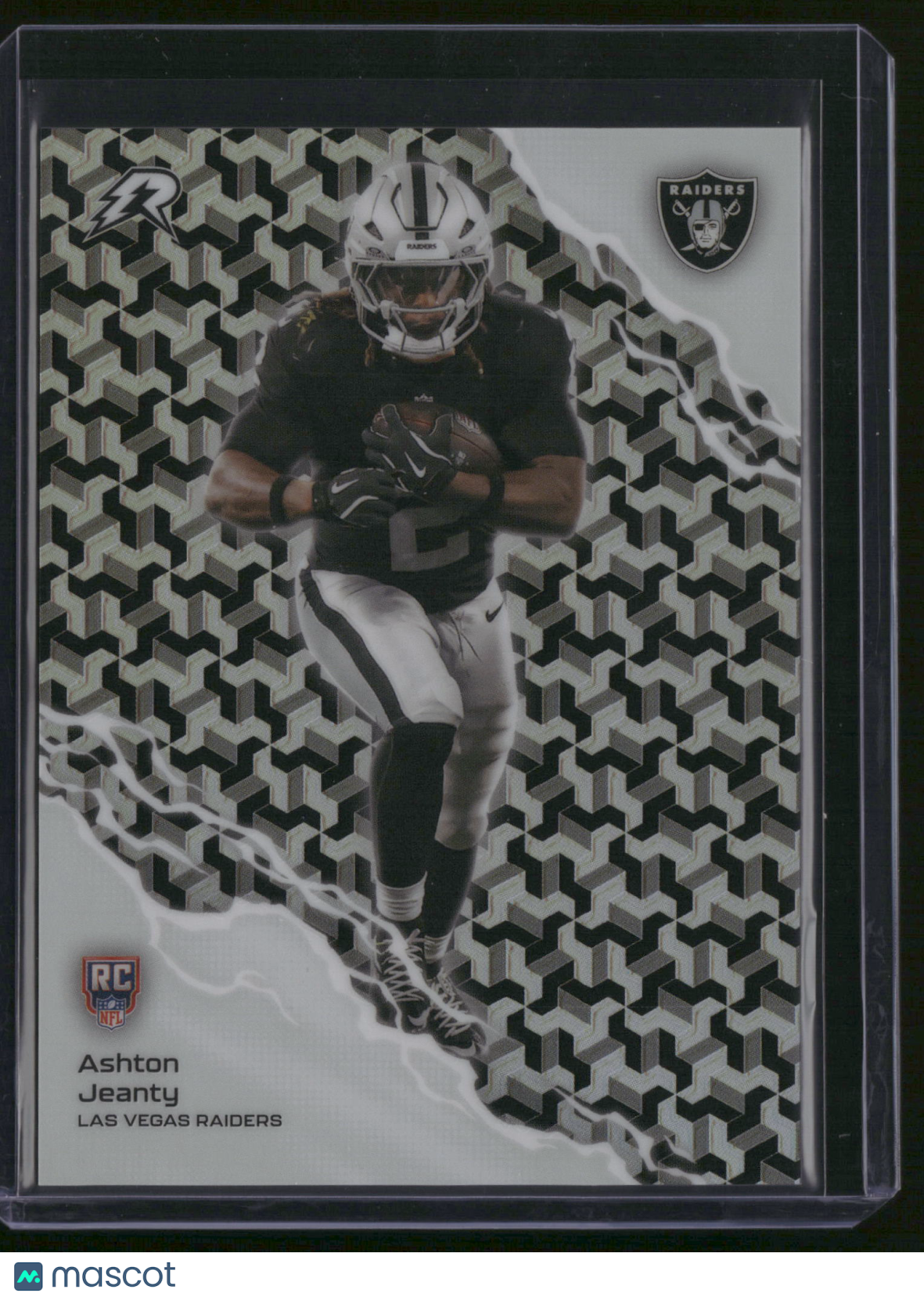 Ashton Jeanty 2026 Topps Resurgence Football #P-7 RC